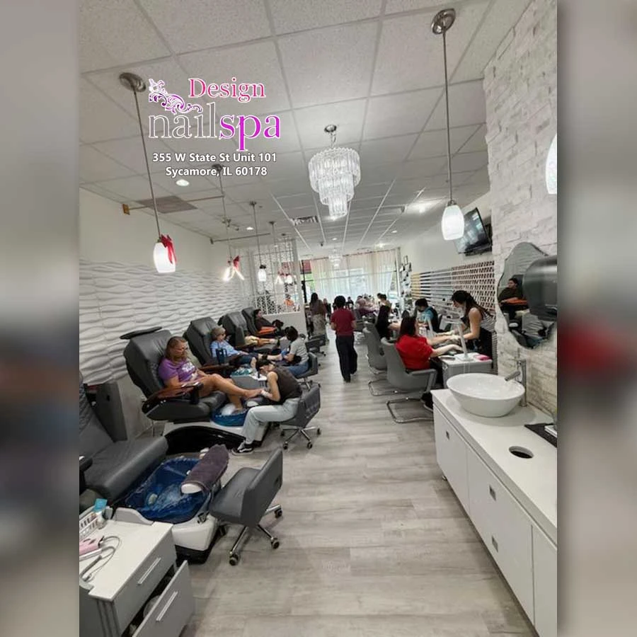 Design Nails & Spa
